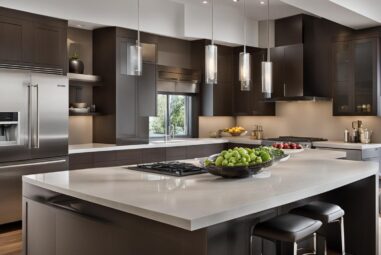 Kitchen Island Outlet Solutions | Smart Power Access