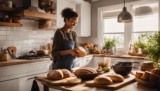 Loaf Around the Kitchen NYT: Savor Simple Joys