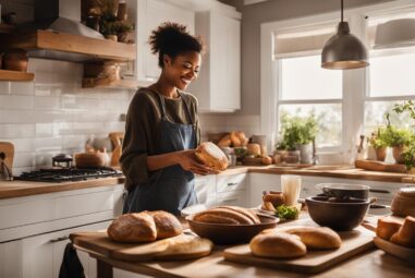 Loaf Around the Kitchen NYT: Savor Simple Joys