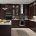 Elevate Your Space with Black Walnut Kitchen Cabinets