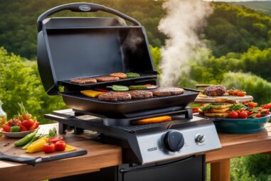 Best Outdoor Kitchen Griddle Picks for 2023