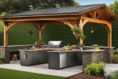 Ultimate Guide to Outdoor Kitchen Pavilions