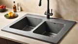 Stone Kitchen Sink – Elegance & Durability Combined