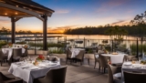 The Oaks Lakeside Kitchen: Culinary Delight