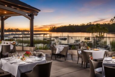 The Oaks Lakeside Kitchen: Culinary Delight