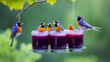 Birds That Love Grape Jelly: Backyard Feeder Guide