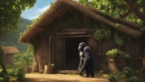 What Did the Ape Think of the Grape’s House?