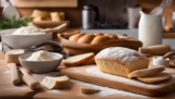 Essential Kitchen Tasks: What Might Be Kneaded