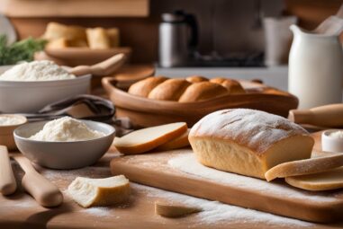 Essential Kitchen Tasks: What Might Be Kneaded