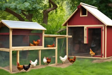 Essentials for Your Chicken Coop Interior | Guide