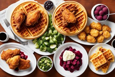 Perfect Sides for Chicken and Waffles Combo