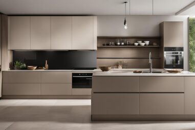 Choosing the Right Worktop for Cashmere Kitchen