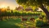 Do Deer Eat Grapes? Garden Protection Tips